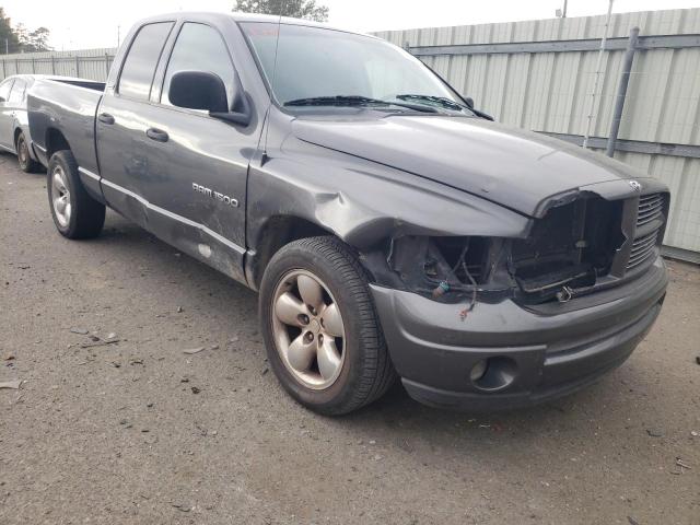 DODGE RAM 1500 2002 with VIN 1D7HA18Z32J204867 - Photo from auction