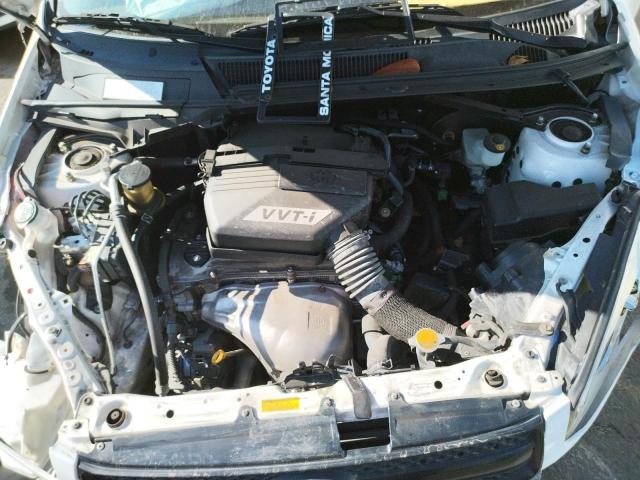 Photo 7 from auction – 2004 TOYOTA RAV4 with VIN JTEGD20V740038840