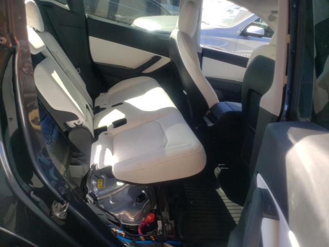 Photo 6 from auction – 2022 TESLA MODEL Y with VIN 7SAYGDEF9NF397805