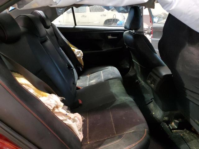 Photo 6 from auction – 2015 TOYOTA CAMRY LE with VIN 4T1BF1FK8FU884935
