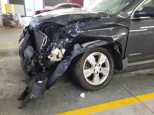 Photo 9 from auction – 2014 GMC TERRAIN SL with VIN 2GKFLRE35E6170267