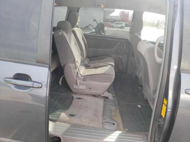 Photo 6 from auction – 2009 TOYOTA SIENNA with VIN 5TDZK23C49S278185