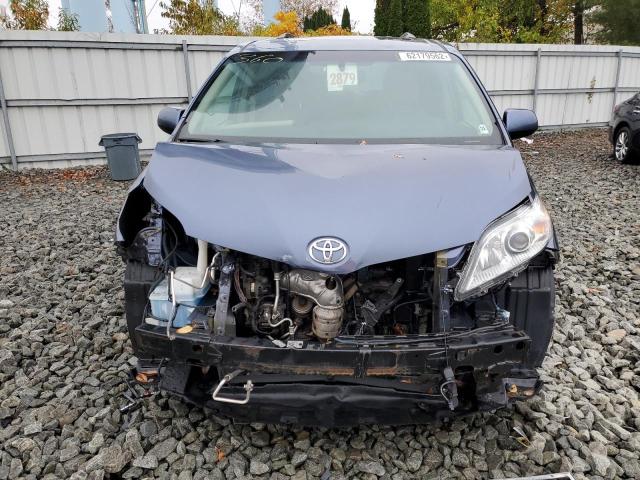 Photo 9 from auction – 2016 TOYOTA SIENNA with VIN 5TDYK3DCXGS755652