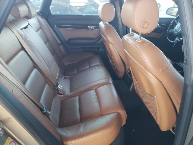 Photo 6 from auction – 2008 AUDI A6 4.2 QUA with VIN WAUDV94F08N174166