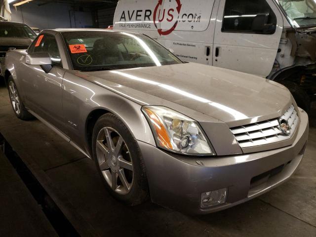 CADILLAC XLR 2005 with VIN 1G6YV34A455600512 - Photo from auction