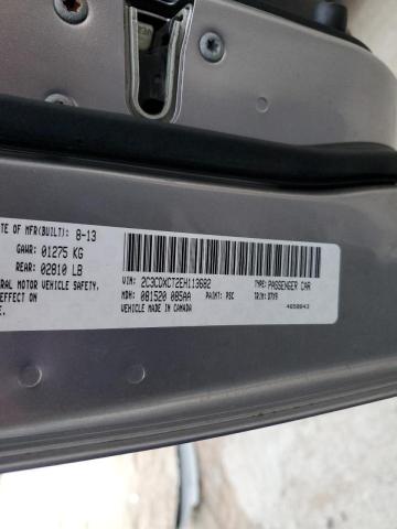 Photo 10 from auction – 2014 DODGE CHARGER R/ with VIN 2C3CDXCT2EH113682