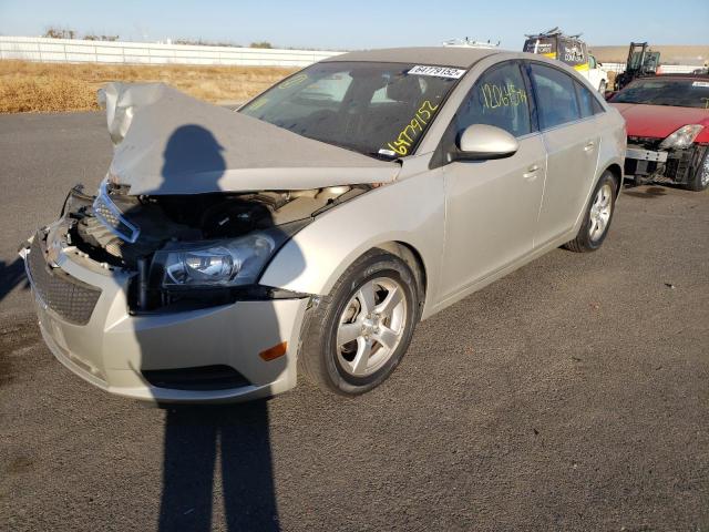 Photo 2 from auction – 2014 CHEVROLET CRUZE LT with VIN 1G1PC5SB0E7129557