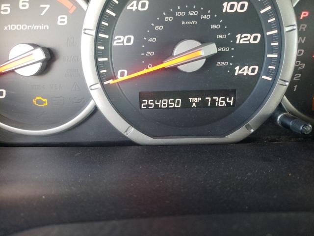 Photo 8 from auction – 2007 HONDA PILOT EXL with VIN 5FNYF18557B030744