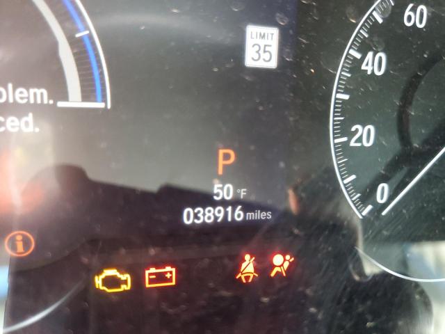Photo 8 from auction – 2019 HONDA INSIGHT EX with VIN 19XZE4F52KE014513