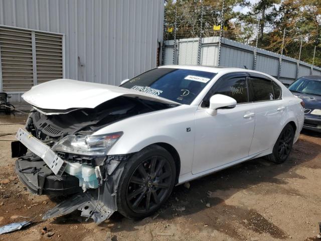 Photo 2 from auction – 2013 LEXUS GS 350 with VIN JTHBE1BL8D5006000