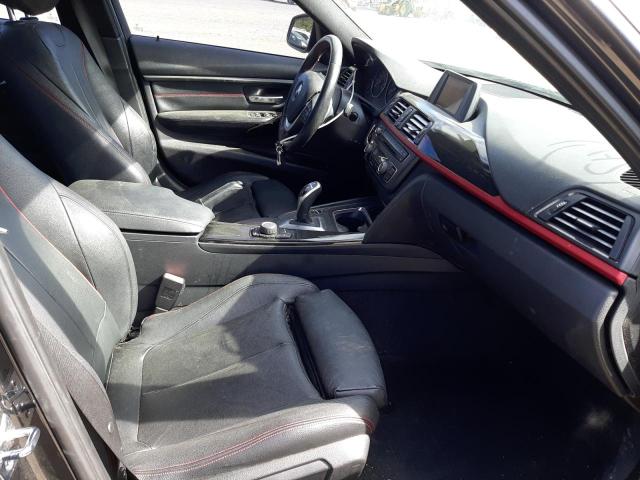 Photo 5 from auction – 2012 BMW 328 I with VIN WBA3A5C54CF342130
