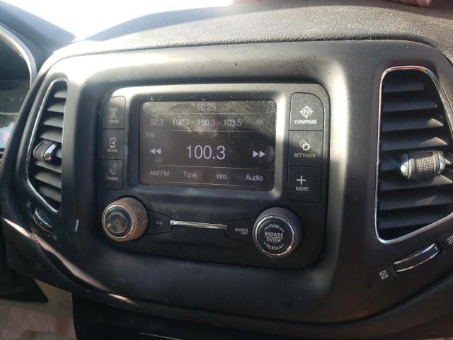 Photo 9 from auction – 2018 JEEP COMPASS LA with VIN 3C4NJDBB0JT147321