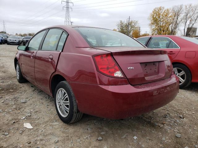 Photo 3 from auction – 2004 SATURN ION LEVEL with VIN 1G8AJ52F24Z104050