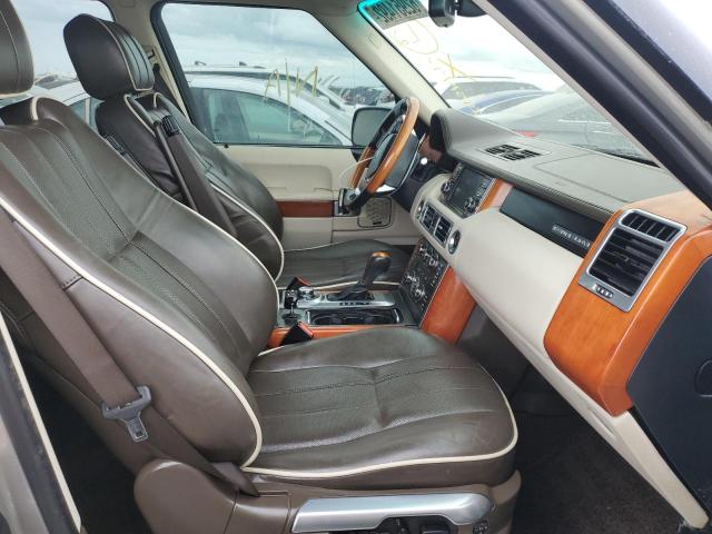 Photo 5 from auction – 2011 LAND ROVER RANGE ROVE with VIN SALMF1D41BA346714