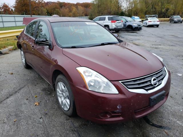NISSAN ALTIMA BAS 2012 with VIN 1N4AL2APXCC207443 - Photo from auction