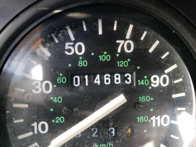 Photo 8 from auction – 1994 LAND ROVER DEFENDER 9 with VIN SALDV2287RA939082