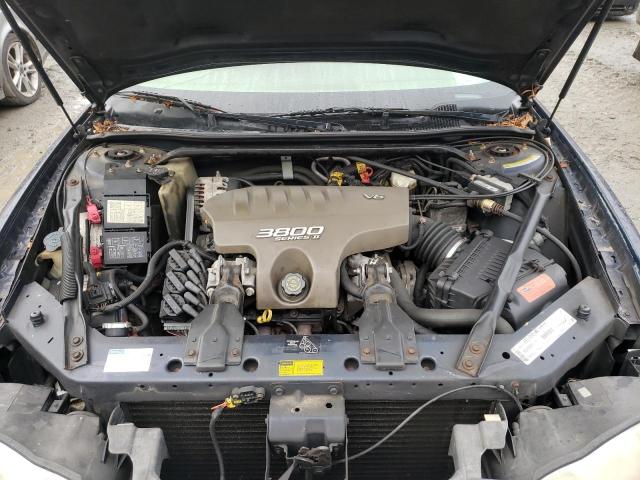 Photo 7 from auction – 2001 CHEVROLET MONTE CARL with VIN 2G1WX15K819140108