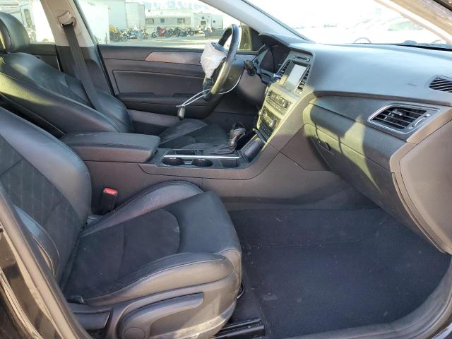 Photo 5 from auction – 2017 HYUNDAI SONATA SPO with VIN 5NPE34AF1HH536641