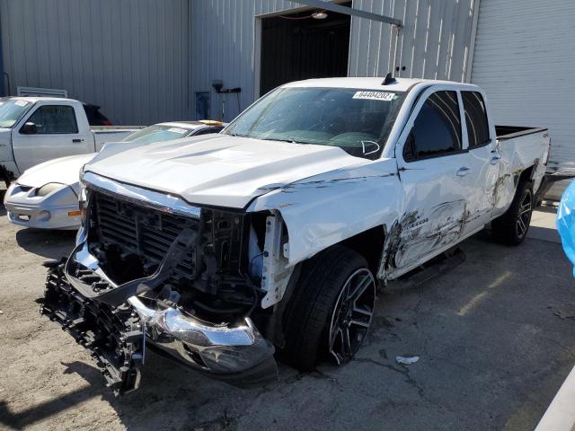 Photo 2 from auction – 2018 CHEVROLET SILVERADO with VIN 2GCVKREC7J1108645