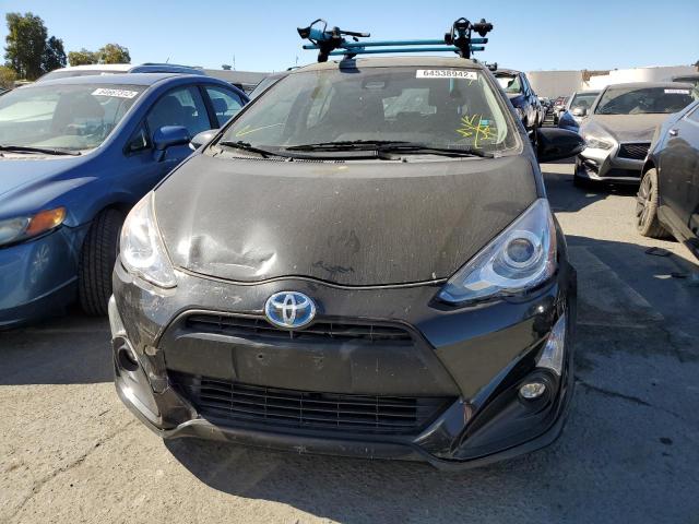 Photo 9 from auction – 2017 TOYOTA PRIUS C with VIN JTDKDTB30H1592480