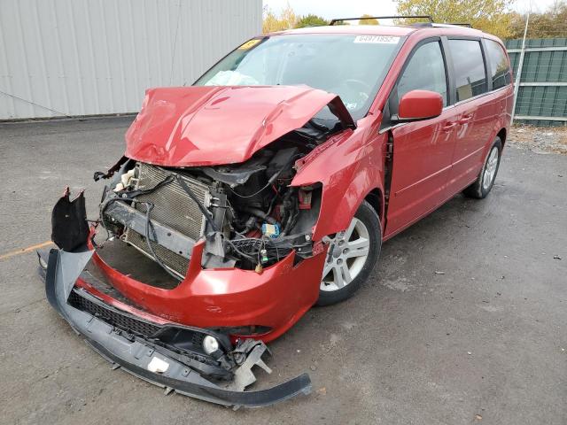 Photo 2 from auction – 2012 DODGE GRAND CARA with VIN 2C4RDGDG5CR288278