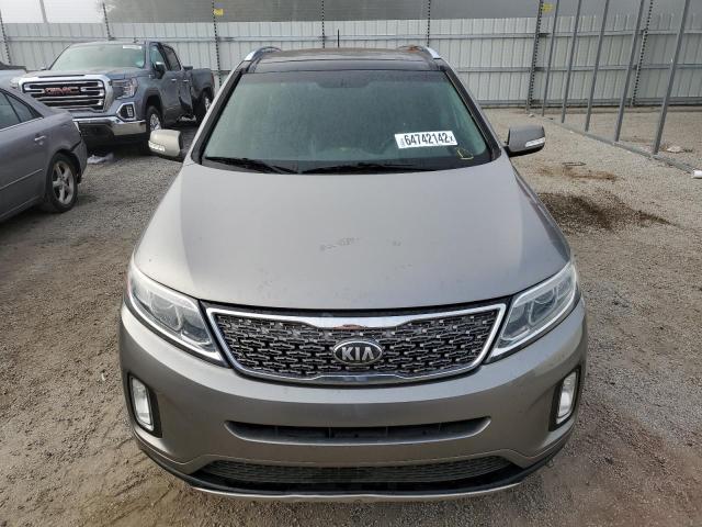 Photo 9 from auction – 2014 KIA SORENTO SX with VIN 5XYKWDA77EG433083