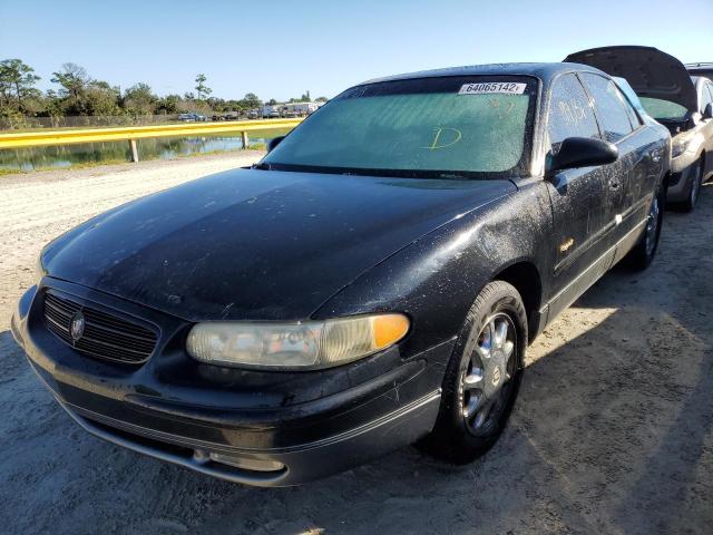 Photo 2 from auction – 2000 BUICK REGAL GS with VIN 2G4WF5519Y1190822