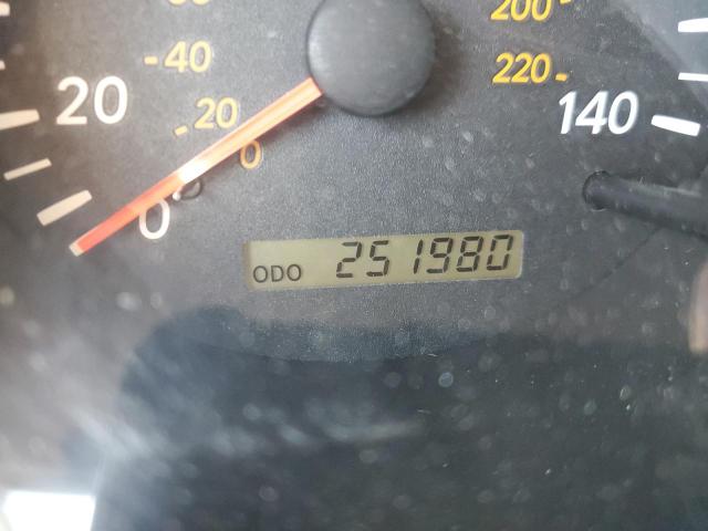Photo 8 from auction – 2003 TOYOTA HIGHLANDER with VIN JTEGF21A030101703