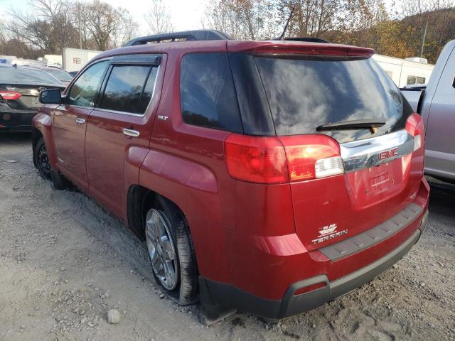 Photo 3 from auction – 2013 GMC TERRAIN SL with VIN 2GKFLVEK7D6423460