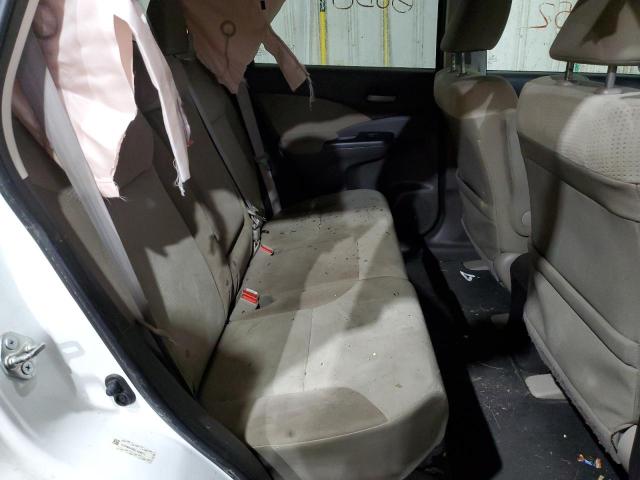 Photo 6 from auction – 2014 HONDA CR-V EX with VIN 5J6RM4H58EL088671