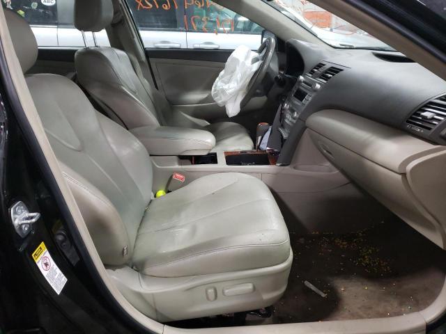 Photo 5 from auction – 2011 TOYOTA CAMRY BASE with VIN 4T4BF3EK9BR152049