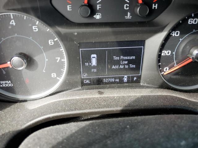 Photo 8 from auction – 2018 GMC ACADIA SLE with VIN 1GKKNSLS9JZ118228