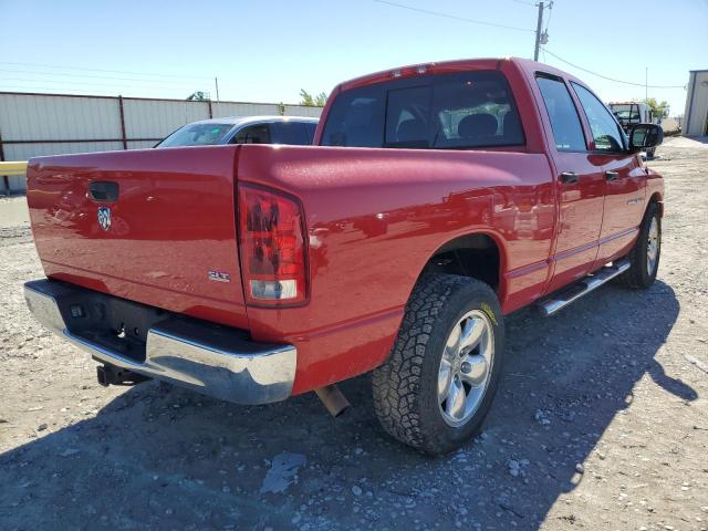 Photo 4 from auction – 2005 DODGE RAM 1500 S with VIN 1D7HA18D75S281616