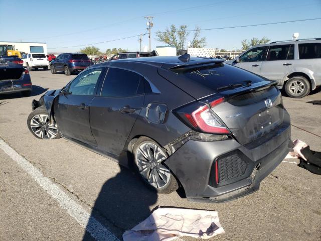 Photo 3 from auction – 2019 HONDA CIVIC EX with VIN SHHFK7H64KU416366