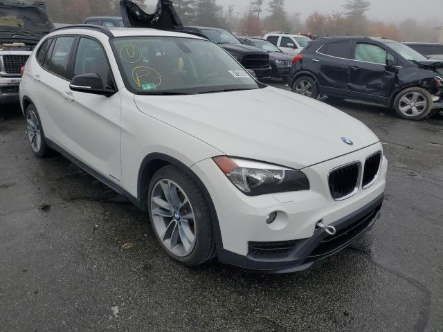 BMW X1 SDRIVE2 2015 with VIN WBAVM1C58FVW57502 - Photo from auction