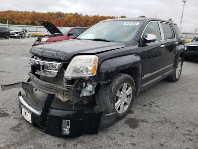 Фото 2 с аукциона – 2012 GMC TERRAIN SL с VIN 2GKALMEK5C6106313