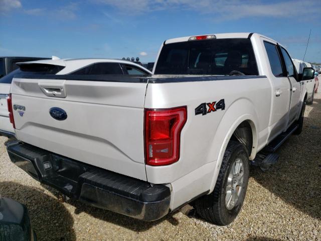 Photo 4 from auction – 2016 FORD F150 SUPER with VIN 1FTFW1EG3GKD75934