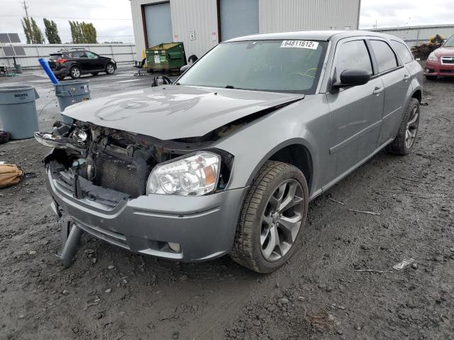Photo 2 from auction – 2005 DODGE MAGNUM SXT with VIN 2D8GZ48V05H500076