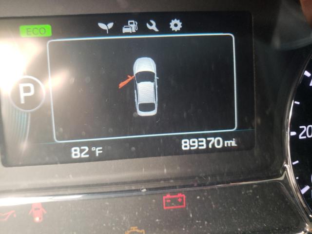 Photo 8 from auction – 2015 KIA OPTIMA HYB with VIN KNAGM4AD1F5077495