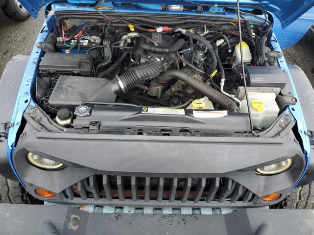 Photo 7 from auction – 2010 JEEP WRANGLER S with VIN 1J4AA2D1XAL104814