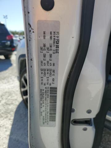 Photo 10 from auction – 2018 JEEP COMPASS LI with VIN 3C4NJDCB9JT343482