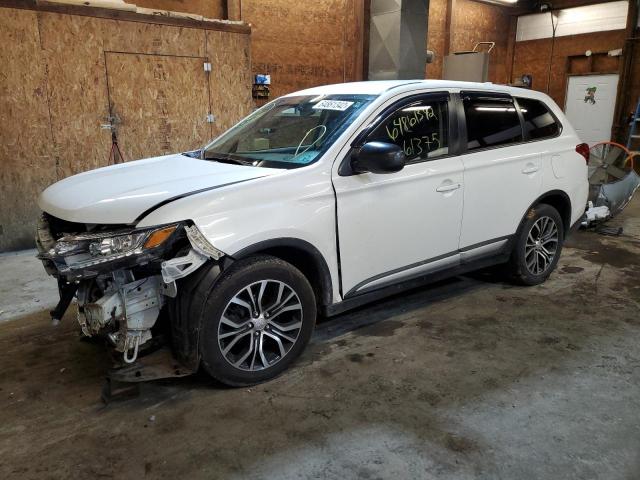 Foto 2 de la subasta – 2017 MITSUBISHI OUTLANDER con VIN JA4AZ2A32HZ056019