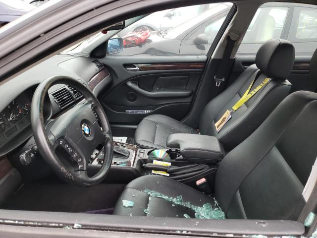 Photo 5 from auction – 2005 BMW 325 I with VIN WBAEV33415KX11142