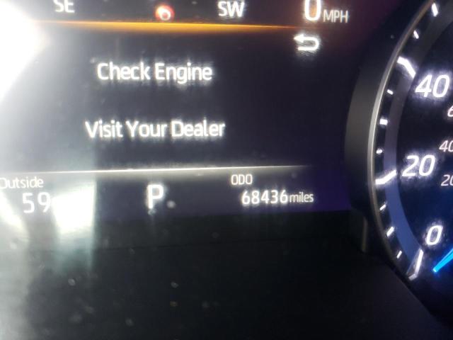 Photo 8 from auction – 2020 TOYOTA HIGHLANDER with VIN 5TDHBRCH2LS001106