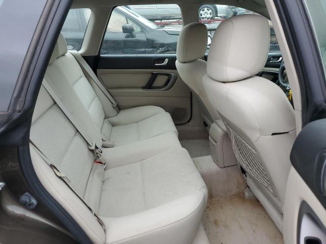 Photo 6 from auction – 2008 SUBARU OUTBACK with VIN 4S4BP60C487313732