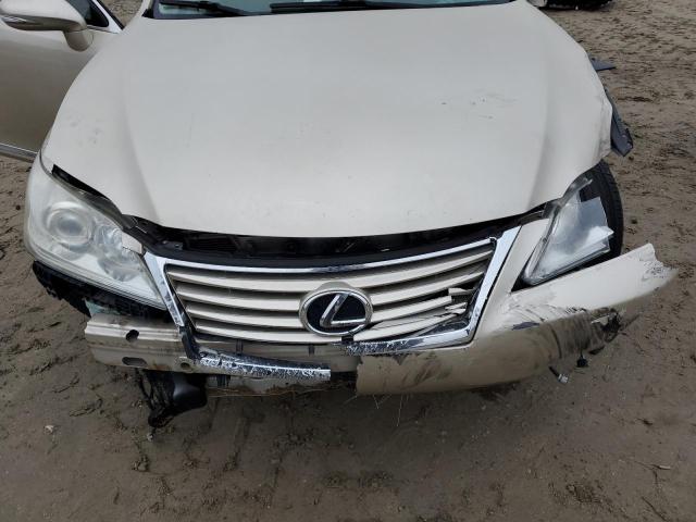 Photo 9 from auction – 2011 LEXUS ES 350 with VIN JTHBK1EG8B2417998