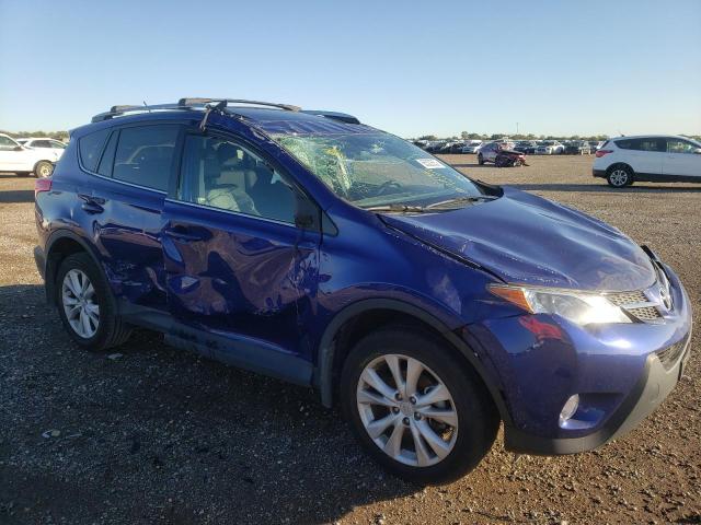 Photo 9 from auction – 2015 TOYOTA RAV4 LIMIT with VIN 2T3YFREV3FW164518
