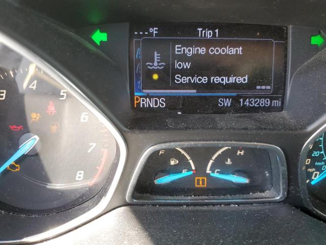 Photo 8 from auction – 2013 FORD ESCAPE SEL with VIN 1FMCU0HX9DUB47429