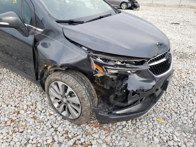 Photo 9 from auction – 2017 BUICK ENCORE PRE with VIN KL4CJASB5HB016722