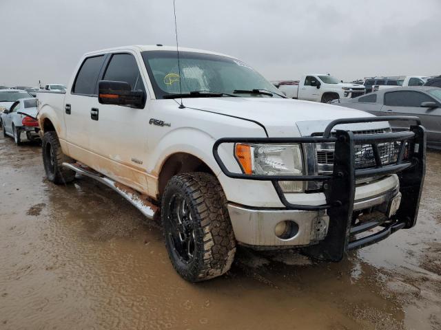 FORD F150 SUPER 2014 with VIN 1FTFW1ET0EKE47294 - Photo from auction